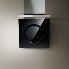 Elica OM 80 cm Μαύρο Γυαλί Επιτοίχιος Απορροφητήρας Elica OM 80 cm Μαύρο Γυαλί Επιτοίχιος Απορροφητήρας